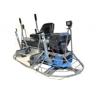 Акумуляторна двороторна затирочна машина Beton Trowel BT750BCL 2×75 см