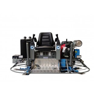 Двороторна затирочна машина Beton Trowel BT900LH24TC 2×90 см