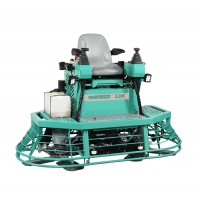 Двороторна гідростатична затирочна машина Whiteman LD6SL, 2 × 94,5 см, Vanguard 26 к.с. Двороторна гідростатична затирочна машина Whiteman LD6SL, 2 × 94,5 см, Vanguard 26 к.с.